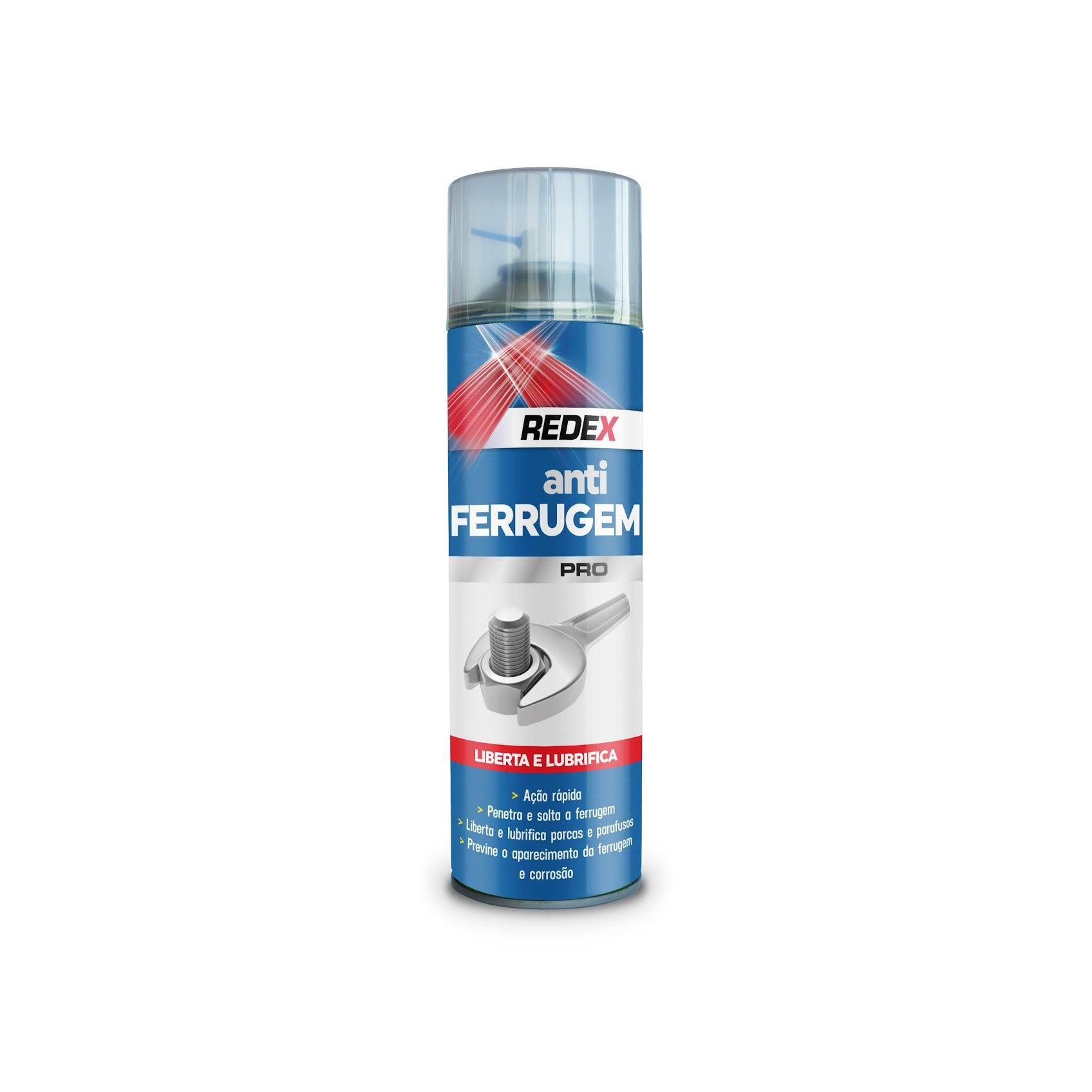 Redex Antióxido 500 ml - producto profesional para el coche